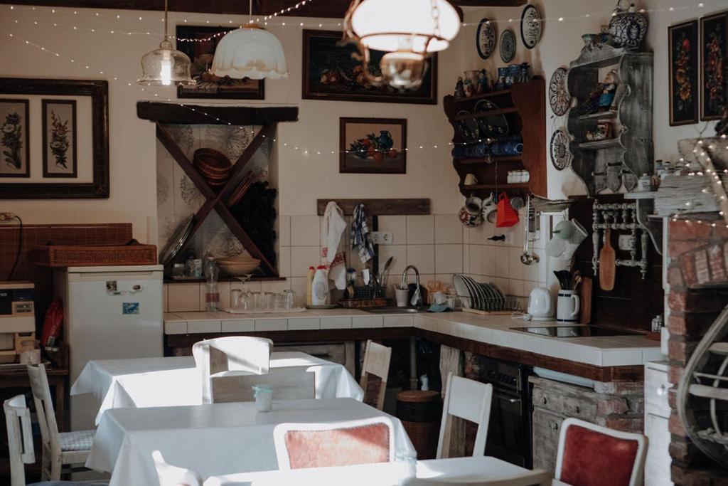 Racz Birtok Lajosmizse Daire Dış mekan fotoğraf